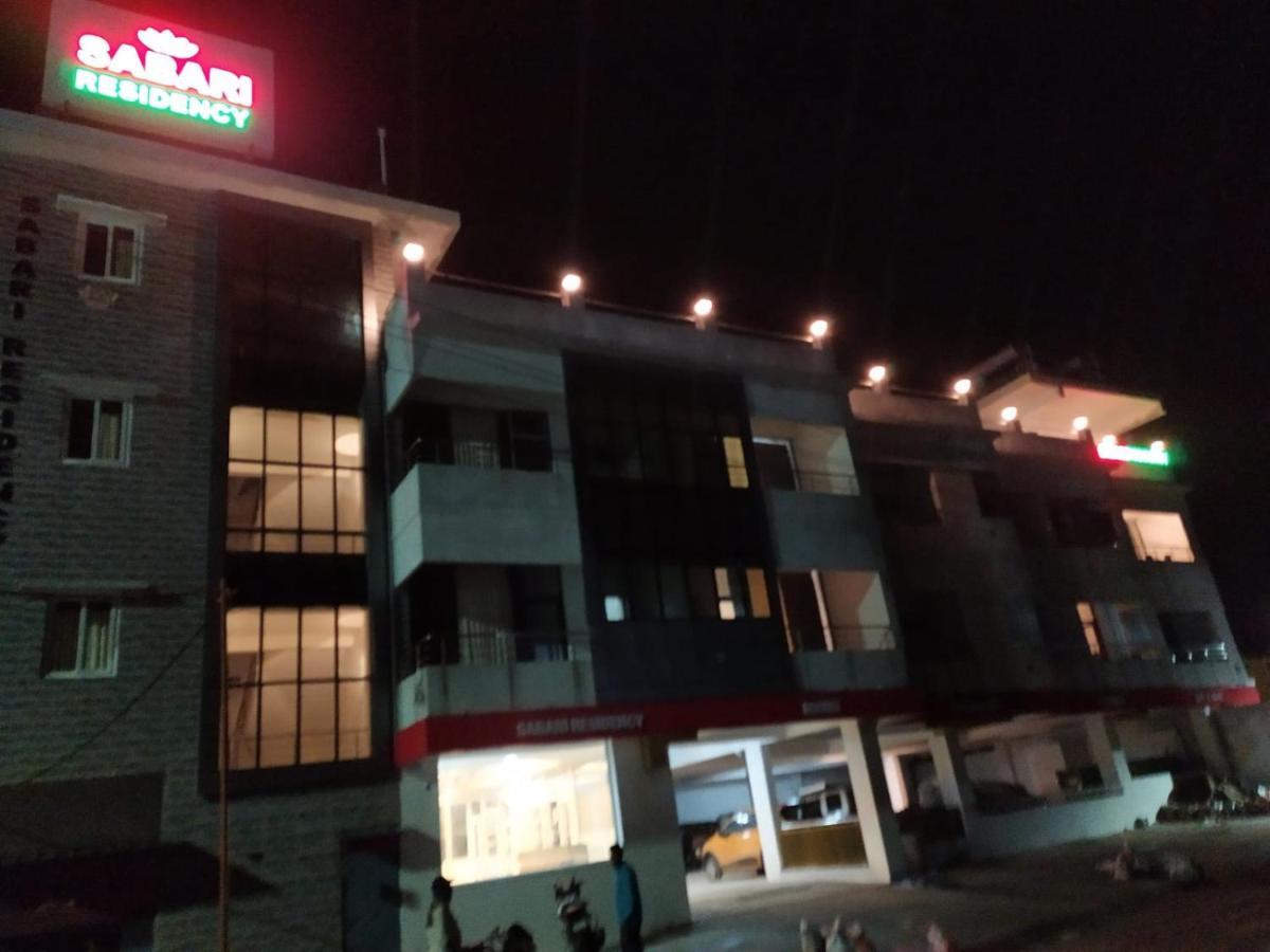Hotel Sabari Residency Vālpārai Zewnętrze zdjęcie