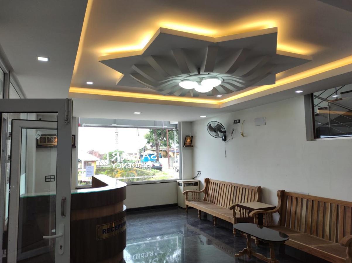 Hotel Sabari Residency Vālpārai Zewnętrze zdjęcie